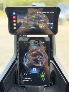 Voge DS800X - ფოტო 4