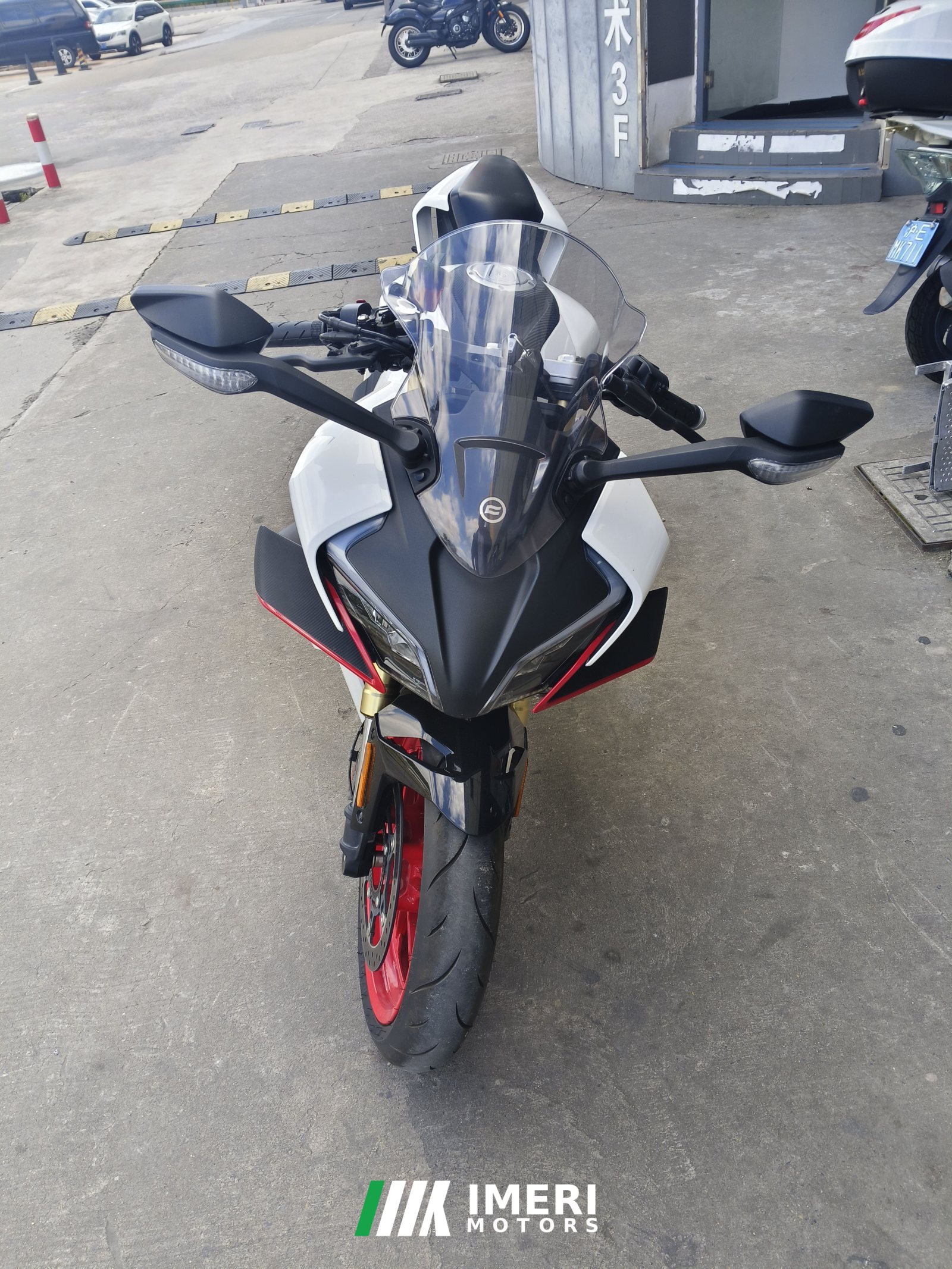 2024 CFMOTO 450SR