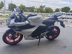 CFMOTO 450SR - ფოტო 3