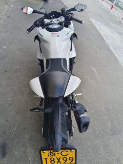 CFMOTO 450SR - ფოტო 4