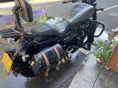 Cyclone RA250 - ფოტო 2
