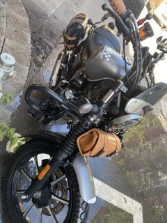 Cyclone RA250 - ფოტო 4