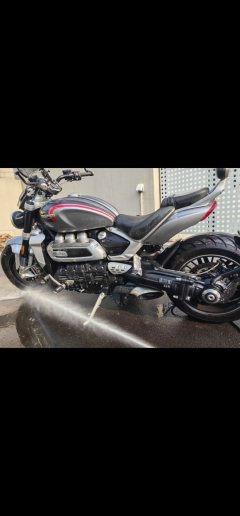 Triumph 2300 cc - ფოტო 7
