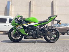 Kawasaki Ninja ZX-6R 650 cc - ფოტო 1