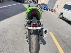 Kawasaki Ninja ZX-6R 650 cc - ფოტო 8