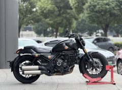 Voge CU525 500 cc - ფოტო 1