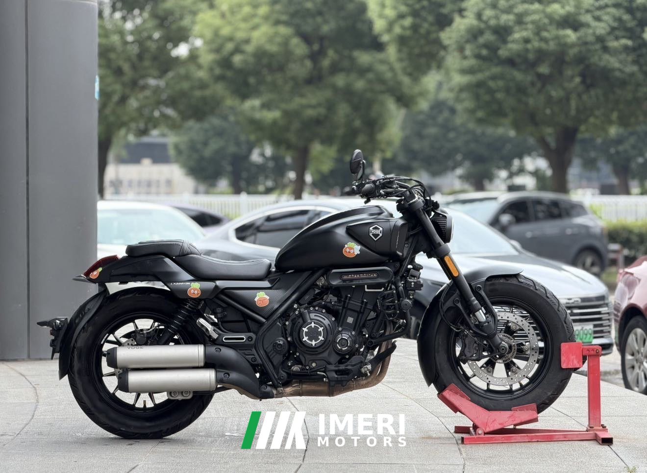 2024 Voge CU525 500 cc