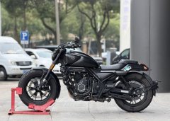 Voge CU525 500 cc - ფოტო 3