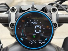 Voge CU525 500 cc - ფოტო 4