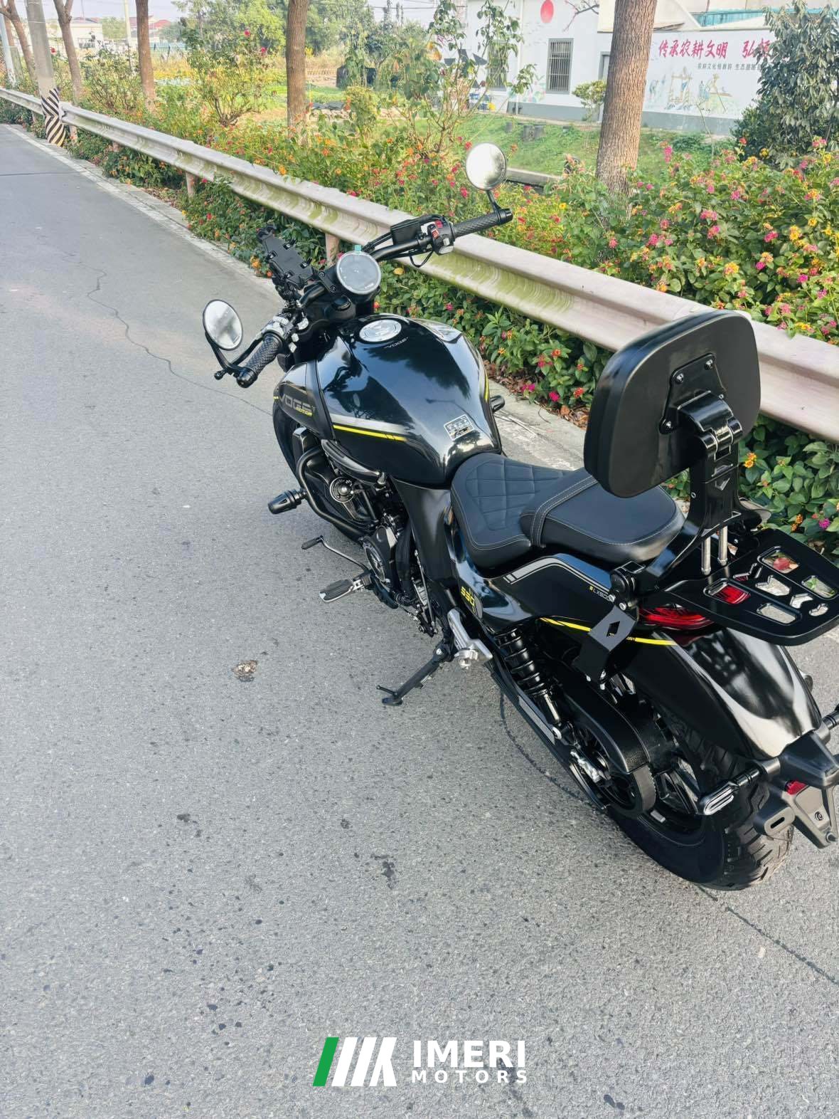 2026 Voge CU530 500 cc