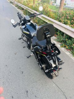 Voge CU530 500 cc - ფოტო 10