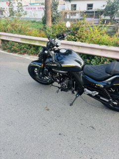 Voge CU530 500 cc - ფოტო 2