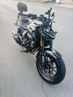 Voge CU530 500 cc - ფოტო 3