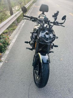 Voge CU530 500 cc - ფოტო 4
