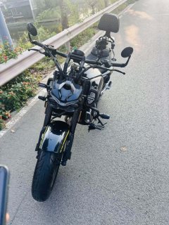 Voge CU530 500 cc - ფოტო 5
