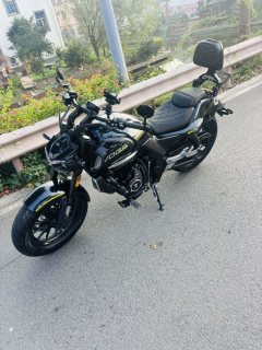 Voge CU530 500 cc - ფოტო 6