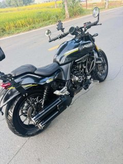 Voge CU530 500 cc - ფოტო 8
