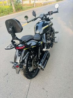 Voge CU530 500 cc - ფოტო 9