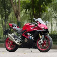 Zhangxue Motorcycles 500RR - photo 3