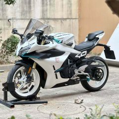 CFMOTO 450SR - ფოტო 4