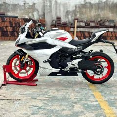 CFMOTO 450SR - ფოტო 3