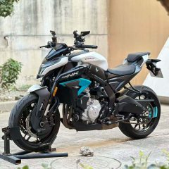 CFMOTO 675NK - ფოტო 3