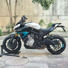 CFMOTO 675NK - ფოტო 4