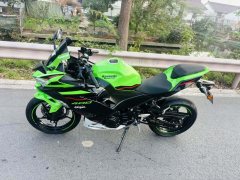 Kawasaki Ninja 400 - ფოტო 1