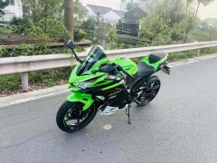 Kawasaki Ninja 400 - ფოტო 10