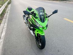 Kawasaki Ninja 400 - ფოტო 2