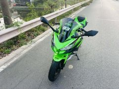 Kawasaki Ninja 400 - ფოტო 3