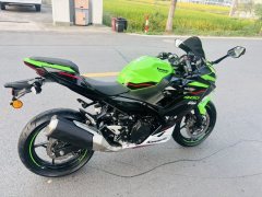 Kawasaki Ninja 400 - ფოტო 5
