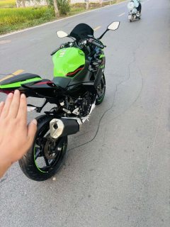 Kawasaki Ninja 400 - ფოტო 6