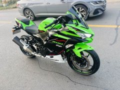 Kawasaki Ninja 400 - ფოტო 7