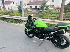Kawasaki Ninja 400 - ფოტო 8