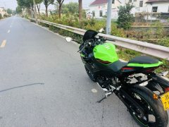 Kawasaki Ninja 400 - ფოტო 9