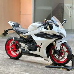 CFMOTO 450SR - ფოტო 1