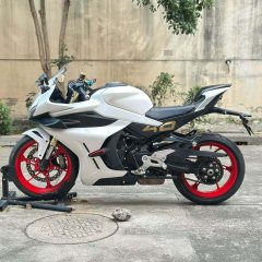 CFMOTO 450SR - ფოტო 5