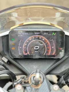 CFMOTO 450SR - ფოტო 7