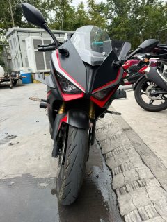 QJMOTOR Sai 550 - ფოტო 1