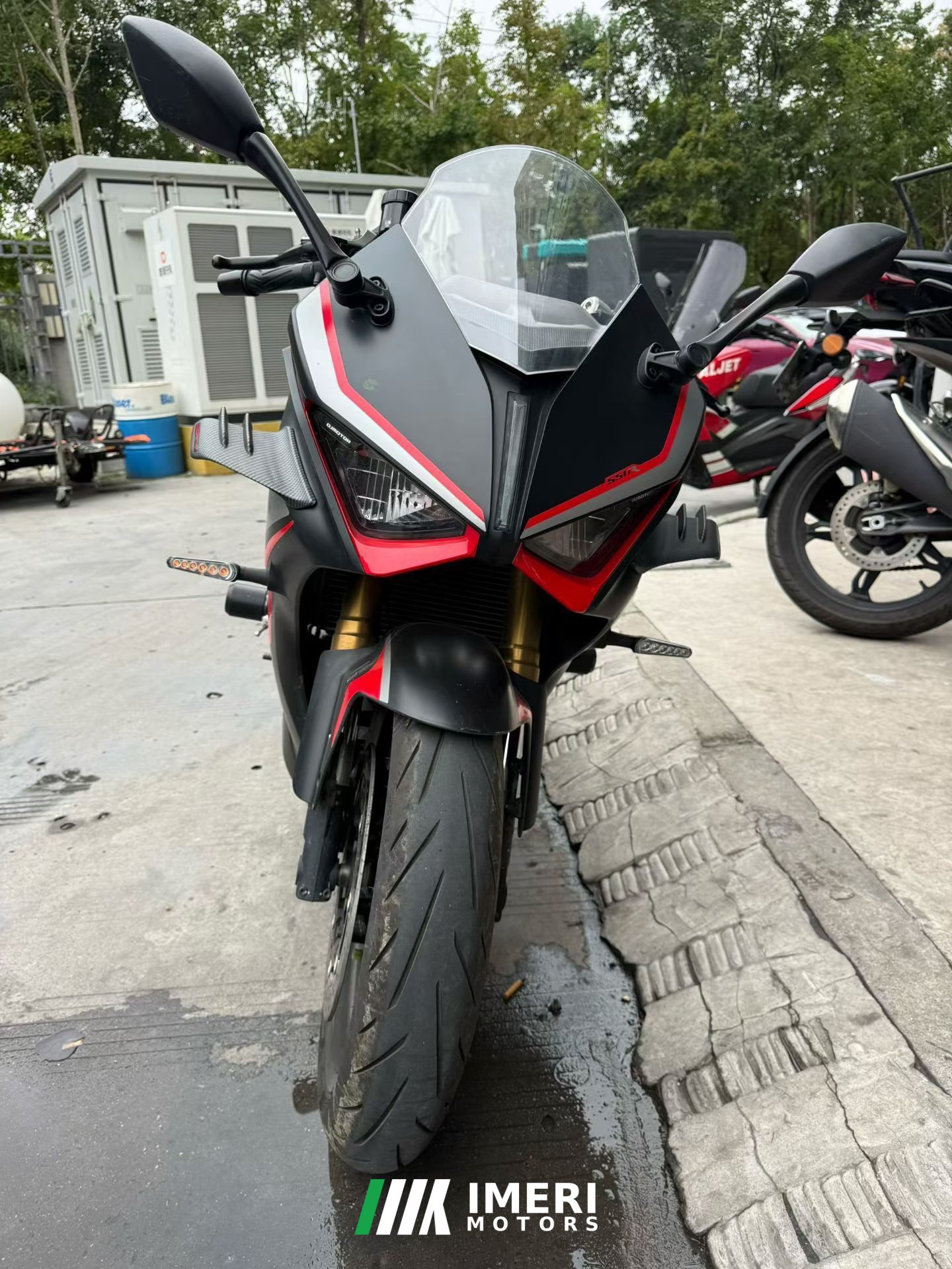 2023 QJMOTOR Sai 550