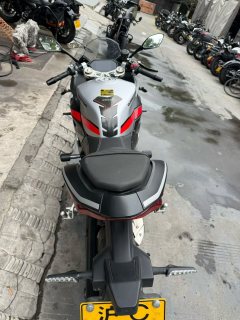 QJMOTOR Sai 550 - ფოტო 4