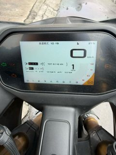 QJMOTOR Sai 550 - ფოტო 5
