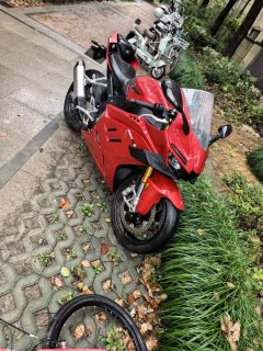 Zhangxue Motorcycles 820RR - photo 1