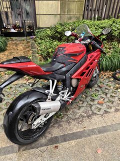 Zhangxue Motorcycles 820RR - photo 2