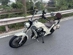 Zongshen Yomi Yumi 125 cc - photo 2