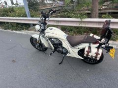 Zongshen Yomi Yumi 125 cc - photo 3