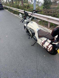 Zongshen Yomi Yumi 125 cc - photo 4