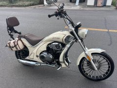 Zongshen Yomi Yumi 125 cc - photo 5