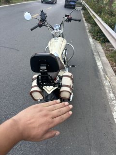 Zongshen Yomi Yumi 125 cc - photo 7